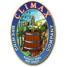 CLIMAX BREWING COMPANY ROSELLE PARK NEW JERSEY trademark
