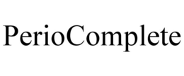 PERIOCOMPLETE trademark
