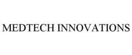 MEDTECH INNOVATIONS trademark