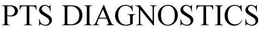 PTS DIAGNOSTICS trademark