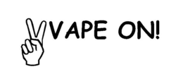 VAPE ON! trademark