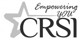 CRSI EMPOWERING YOU trademark