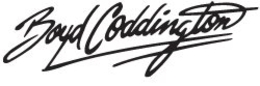 BOYD CODDINGTON trademark