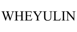 WHEYULIN trademark
