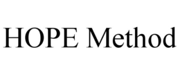 HOPE METHOD trademark