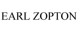 EARL ZOPTON trademark