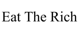 EAT THE RICH trademark