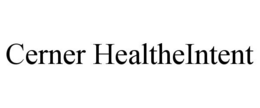 CERNER HEALTHEINTENT trademark