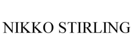NIKKO STIRLING trademark