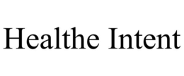 HEALTHE INTENT trademark