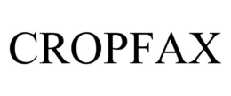 CROPFAX trademark