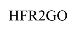 HFR2GO trademark