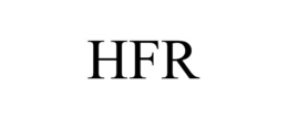 HFR trademark