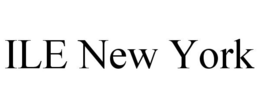 ILE NEW YORK trademark