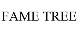 FAME TREE trademark