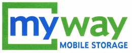 MYWAY MOBILE STORAGE trademark