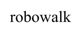 ROBOWALK trademark