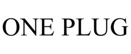 ONE PLUG trademark