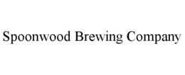 SPOONWOOD BREWING COMPANY trademark