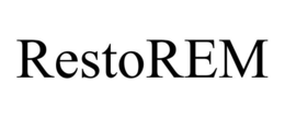 RESTOREM trademark