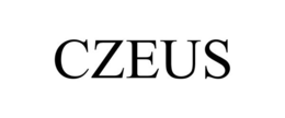 CZEUS trademark