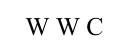 W W C trademark