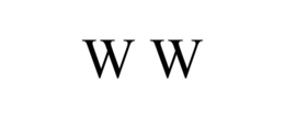 W W trademark