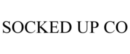 SOCKED UP CO trademark