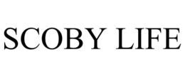 SCOBY LIFE trademark