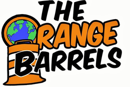 THE ORANGE BARRELS trademark