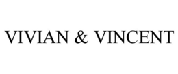 VIVIAN & VINCENT trademark