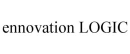 ENNOVATION LOGIC trademark