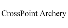 CROSSPOINT ARCHERY trademark