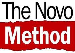 THE NOVO METHOD trademark