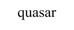QUASAR trademark