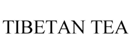 TIBETAN TEA trademark
