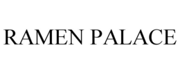 RAMEN PALACE trademark