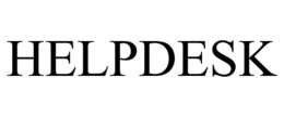 HELPDESK trademark