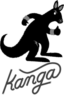 KANGA trademark