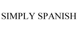 SIMPLY SPANISH trademark