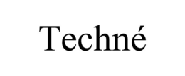 TECHNÉ trademark