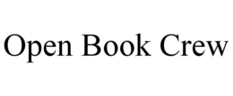 OPEN BOOK CREW trademark
