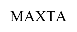 MAXTA trademark