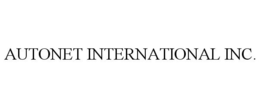 AUTONET INTERNATIONAL INC. trademark