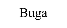 BUGA trademark