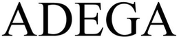 ADEGA trademark