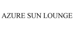 AZURE SUN LOUNGE trademark