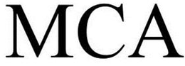 MCA trademark