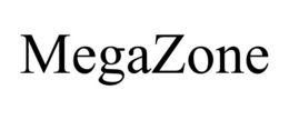 MEGAZONE trademark