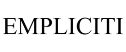 EMPLICITI trademark